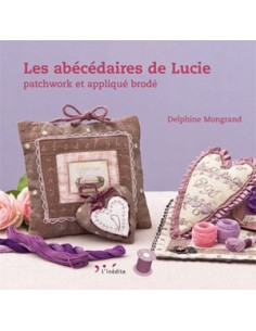 Livre - Les abécédaires de Lucie    