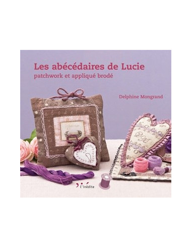 Livre - Les abécédaires de Lucie    