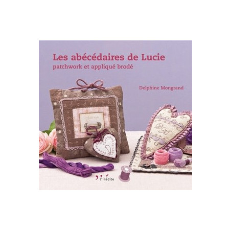 Livre - Les abécédaires de Lucie    