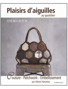 Livre - Plaisirs d aiguilles au quotidien    