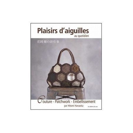 Livre - Plaisirs d aiguilles au quotidien    