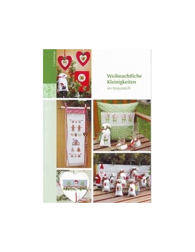 Brochure Jokadesign - Weihnachtliche Kleinigkeiten    