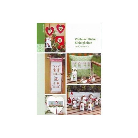 Brochure Jokadesign - Weihnachtliche Kleinigkeiten    
