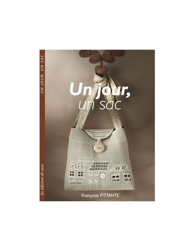 Livre - Un jour un sac    
