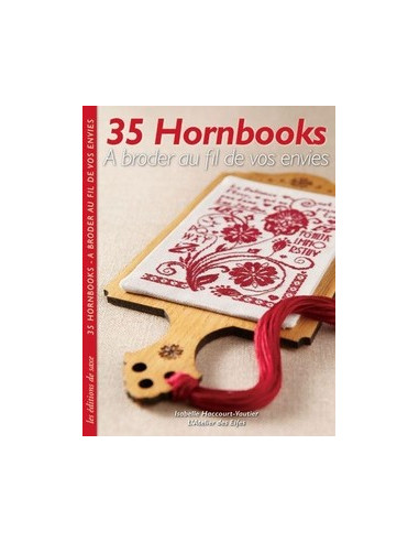 Livre - 35 Hornbooks    