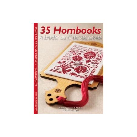 Livre - 35 Hornbooks    