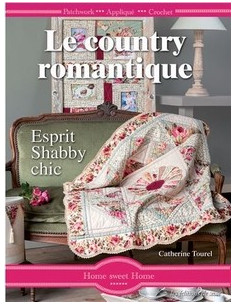 Livre - Le Country romantique    