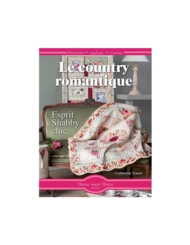 Livre - Le Country romantique    