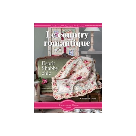 Livre - Le Country romantique    