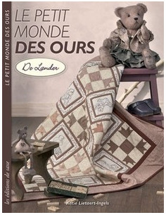 Livre - Le petit monde des ours    