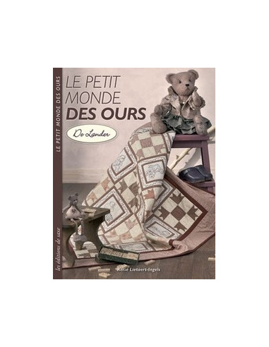Livre - Le petit monde des ours    