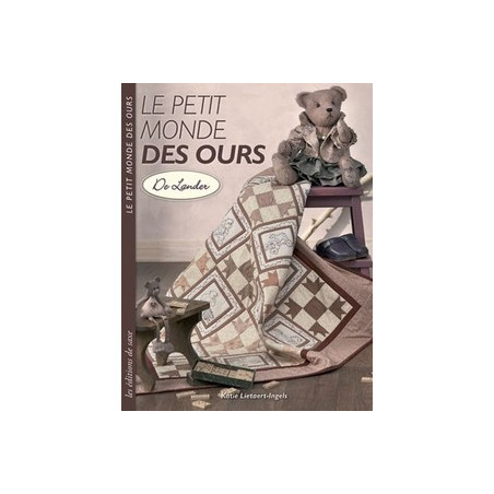 Livre - Le petit monde des ours    