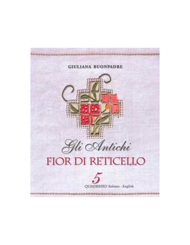 Livre - Fior di Reticello - en italien et français