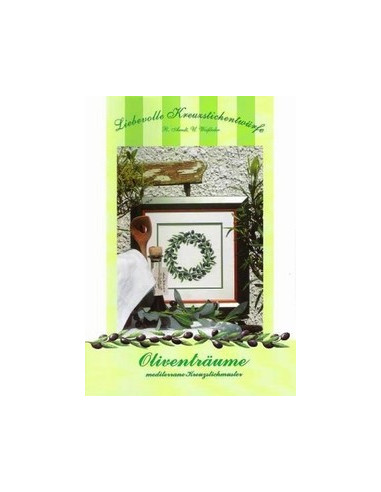 R. Arndt, U. Weissleder - livre - Oliventräume