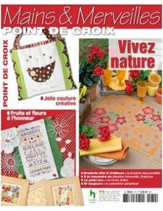 Mains et Merveilles - Vivez nature n°79