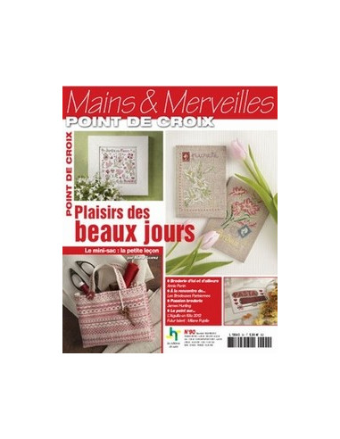 Mains et Merveilles - Plaisirs des beaux jours...
