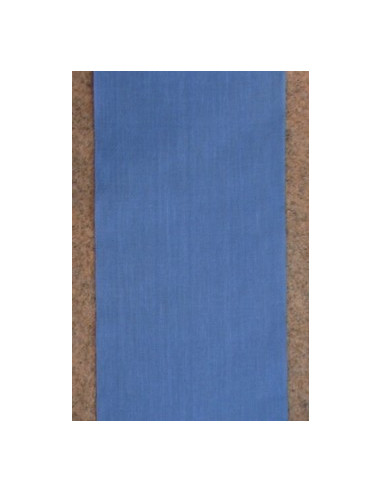 Bande bleue