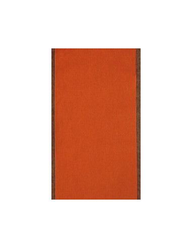 Bande orange