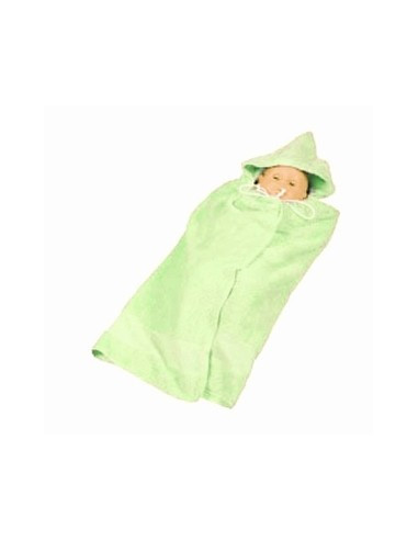 Sortie de bain pour enfant - éponge