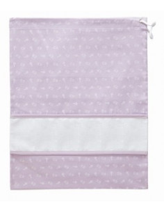 DMC - Sac/Pochon - bonbons - lilas    