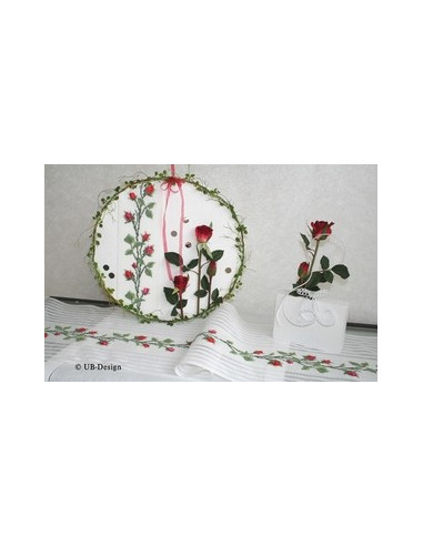 UB Design - Es duftet nache Rosen