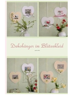 UB Design - Dekohänger im Blütenkleid