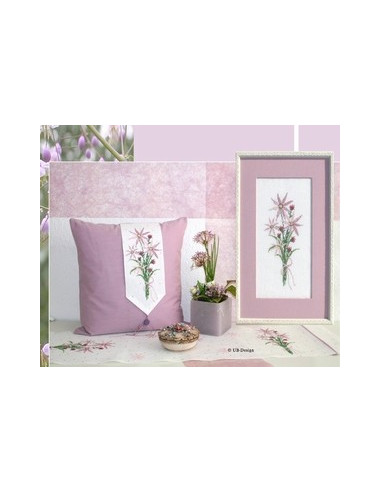 UB Design - Blumen für den Kaffeetisch