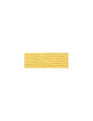 DMC Coton Perlé n°8 - 743