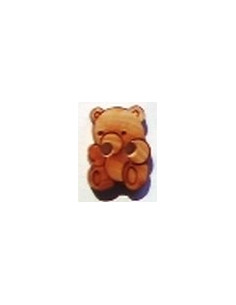 Ourson 15mm