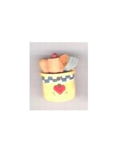 Pot d ustensiles de cuisine