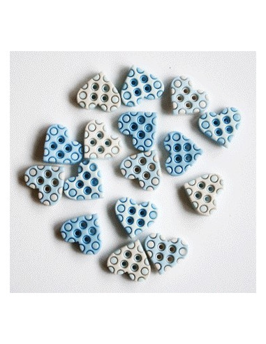 Lot de boutons Dress It Up - Tiny Geos Baby Boy...