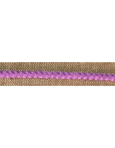 Corde de lin violette Fb.33