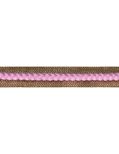 Corde de lin violette claire Fb.44