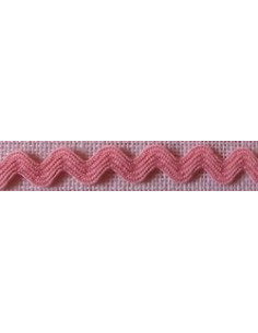 Croquet rose clair 9mm