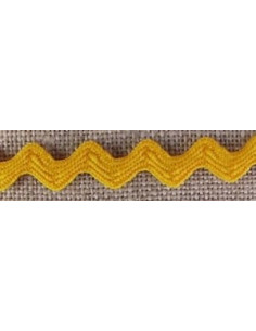 Croquet jaune 9mm