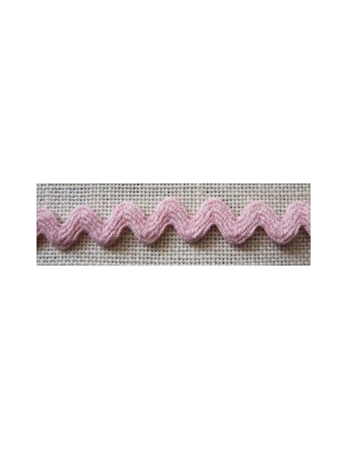 Croquet en bambou rose pâle 9 mm