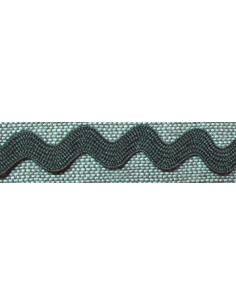 Croquet brun foncé col 56  14mm