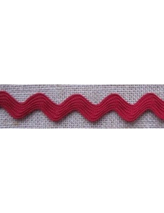 Croquet rouge - 12 mm