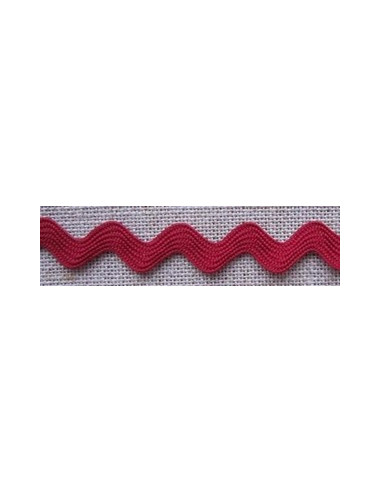 Croquet rouge - 12 mm