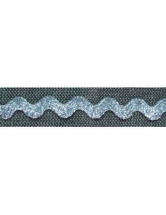 Croquet argent 10mm