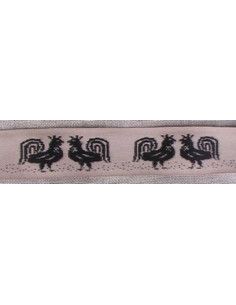 Ruban Coqu 25 mm