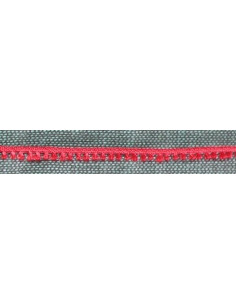 Galon rouge col 008