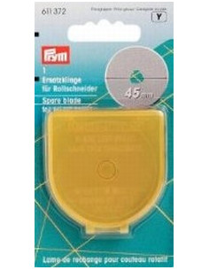Lame de rechange pour cutter rotatif Prym - 45 mm