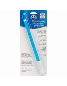 DMC - Stylo pour transfert sur tissu - soluble à l eau