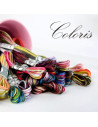 DMC - Fil COLORIS multicolore
