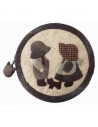 Patchwork, appliqué et couture