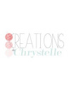 Les créations de Chrystelle
